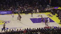 Lakers - Dončić fait danser Adebayo lors de la victoire contre Miami