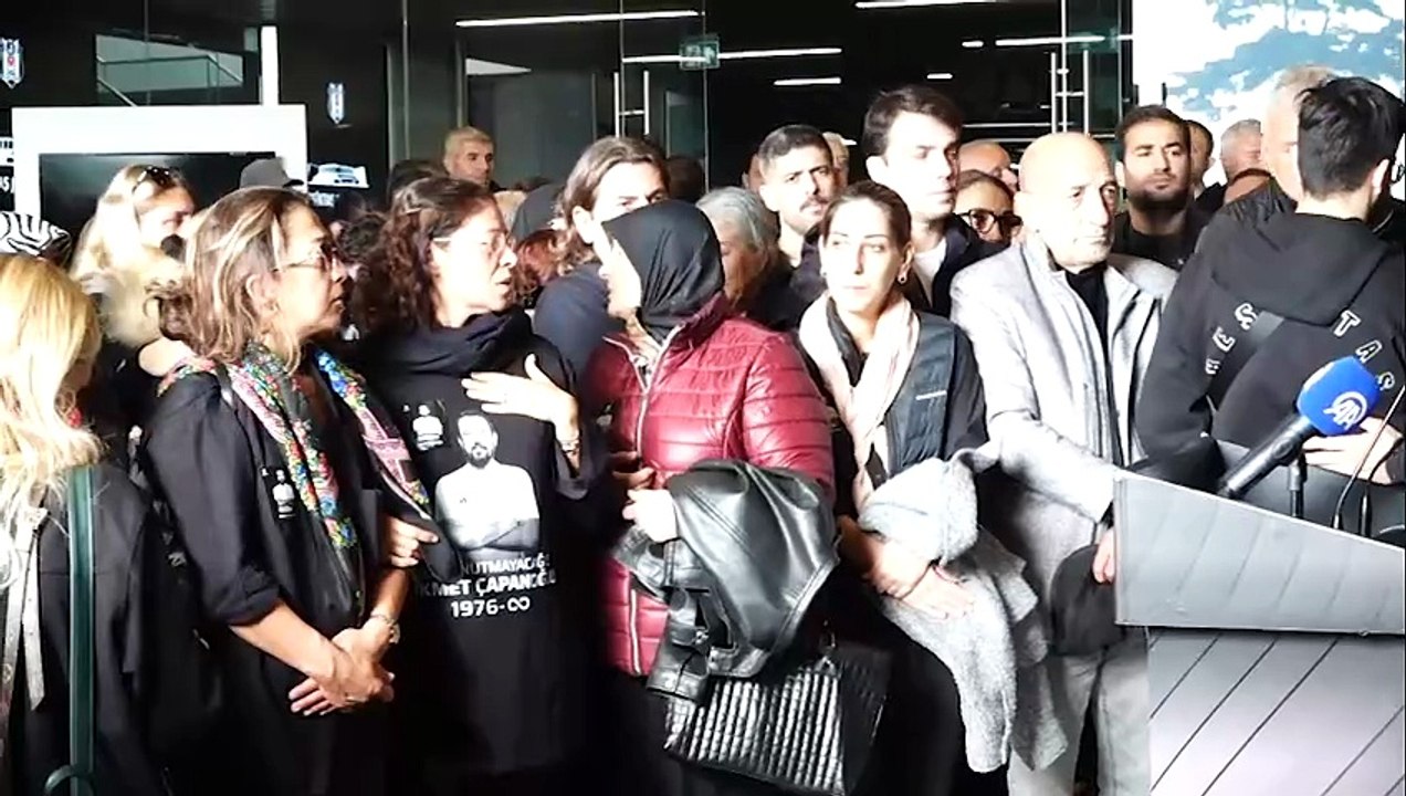 Hayatını kaybeden Hikmet Çapanoğlu için tören düzenlendi