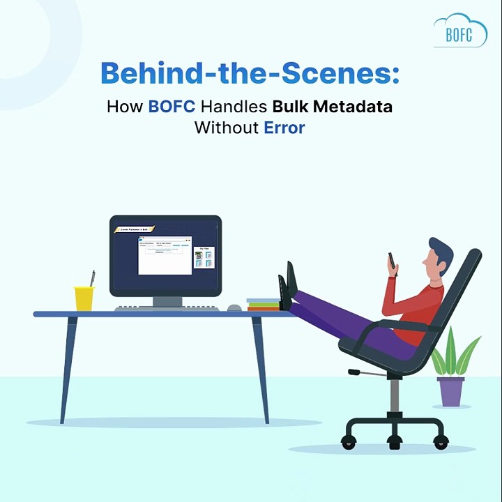 Ever wondered what makes BOFC so fast?