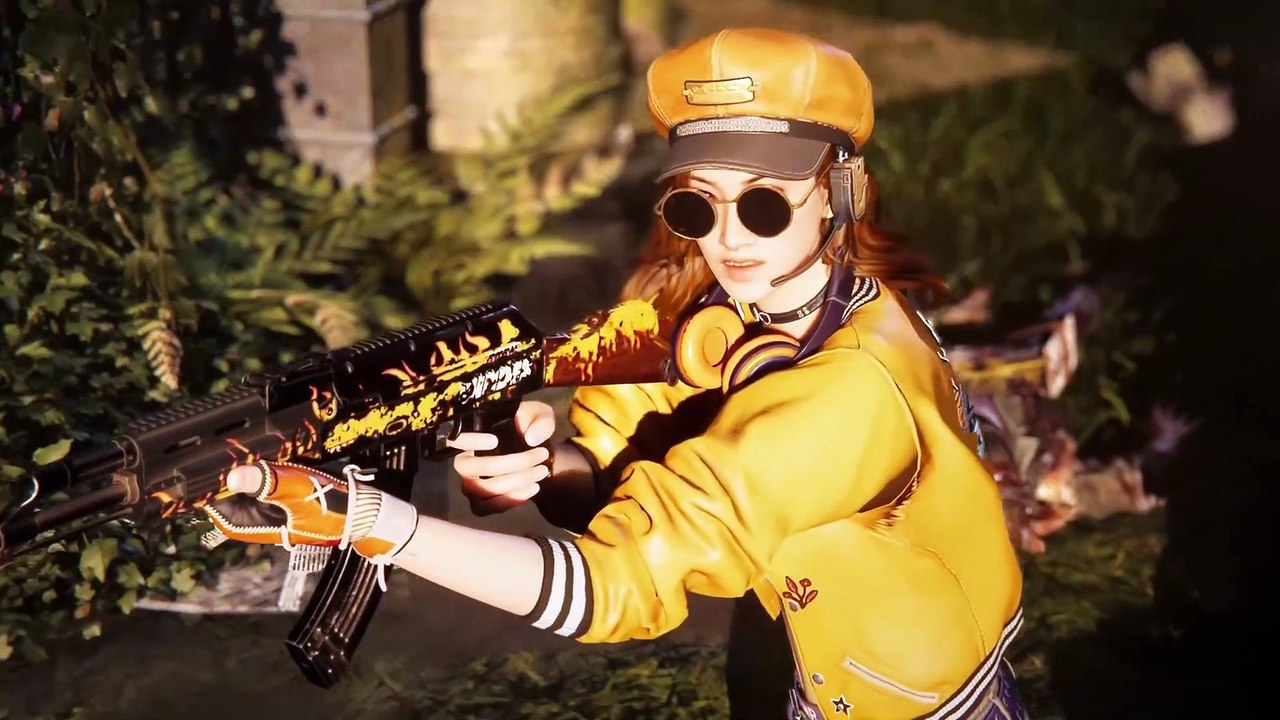 Once human zeigt in einem neuen trailer die neue kollaboration mit palworld