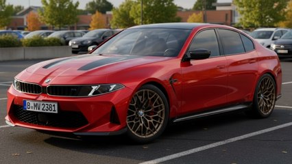 Neuer BMW M3 (2028) – So sieht (vielleicht) die Zukunft der M-Reihe aus