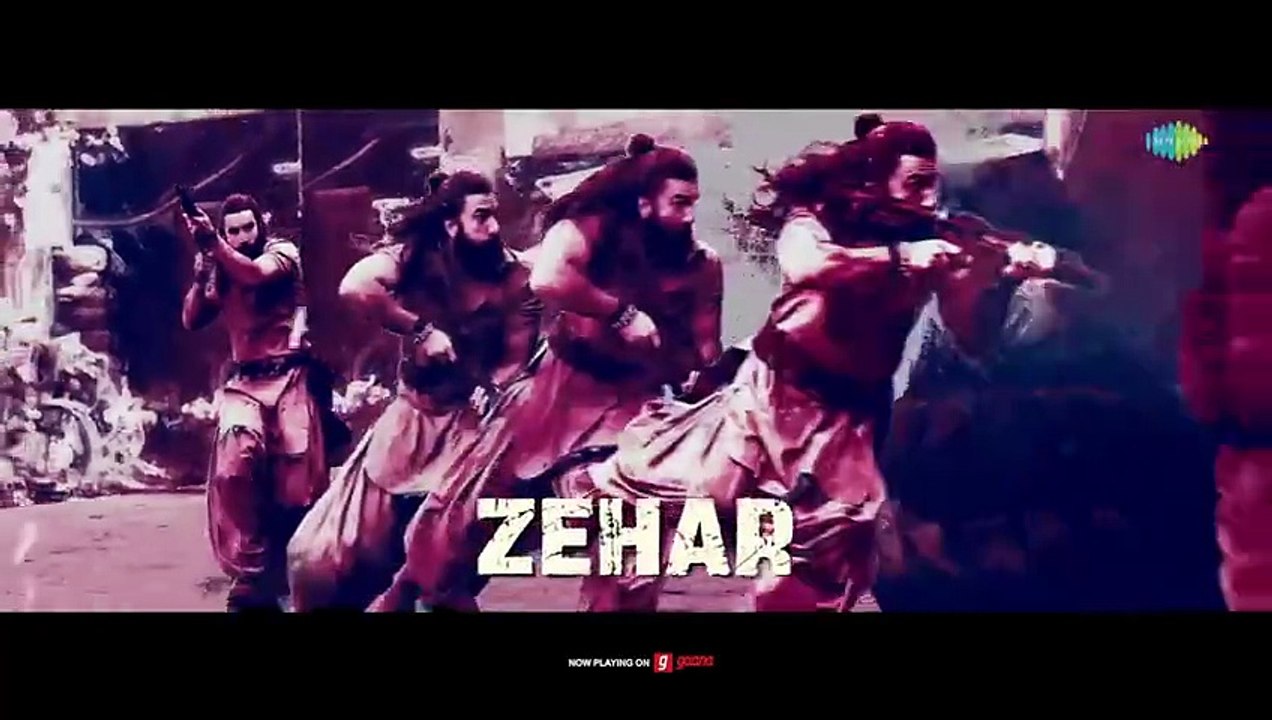 Dhurandhar - Title Track  Ranveer Singh, Shashwat Sachdev, Hanumankind, Jasmine Sandlas,Aditya Dhar