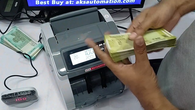 🧾 Best Note Counting Machine Dealers for Okhla | Top Currency Counting Machine Dealers in Delhi 💸💼