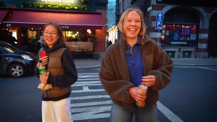 The funniest reactions on camera Bushman Prank