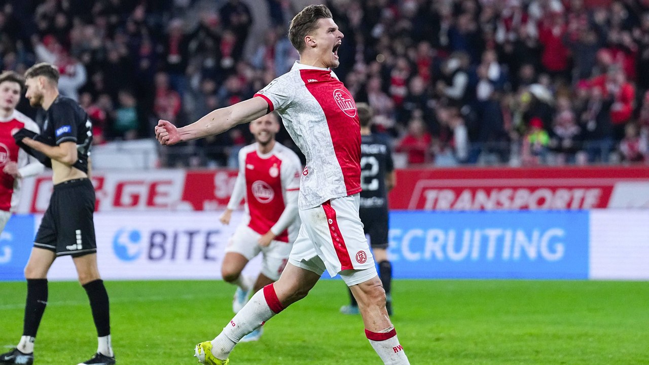 Janssen braucht nur vier Minuten: Joker erlöst Essen, Schnüdel bleiben Letzter