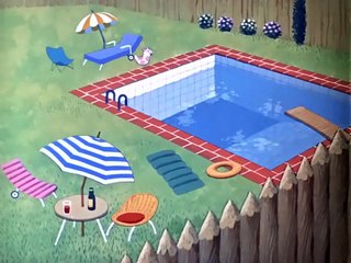 Tom And Jerry - 118 - High Steaks (1962)