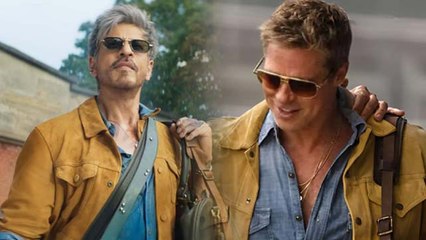 King Title Teaser: Shahrukh Khan ने Brad Pitt F1 Look Copy किया ? Fans ने Social Media पर दिखाया सच