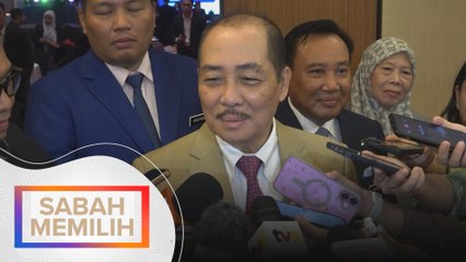 Senarai calon GRS sudah muktamad, umum 11 atau 12 Nov