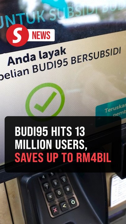 Budi95 rolls out smoothly, mechanism for e-hailing to be announced soon