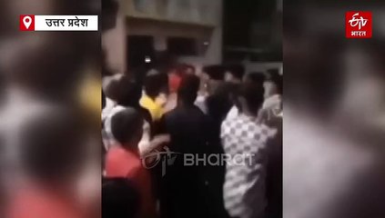 सहारनपुर में डीजे बजाने पर रोकी बारात: दो पक्षों में जमकर चले लाठी-डंडे, कई लोग घायल FIR दर्ज