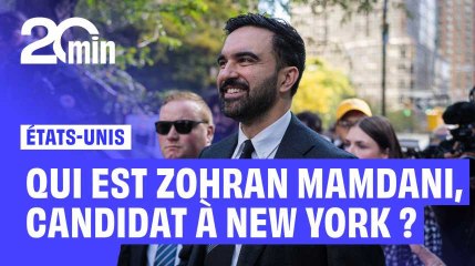 Qui est Zohran Mamdani, star des réseaux sociaux et favori des élections municipales à New York ?