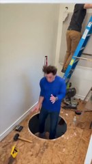 He realized his mistake 😳