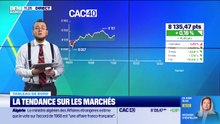 Le tableau de bord : Un CAC40 qui n'est plus très loin des records absolus - 03/11