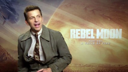 Zack Snyder podría volver a DC si Netflix compra Warner Bros.