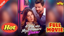 A Deal With My Billionaire Donor Full Movie _ Dramabox