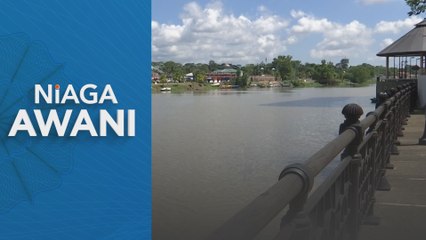 Sarawak perkukuh pasaran pelancongan China
