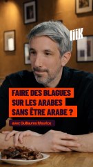 Peut-on faire des blagues sur les arabes sans être arabe ?