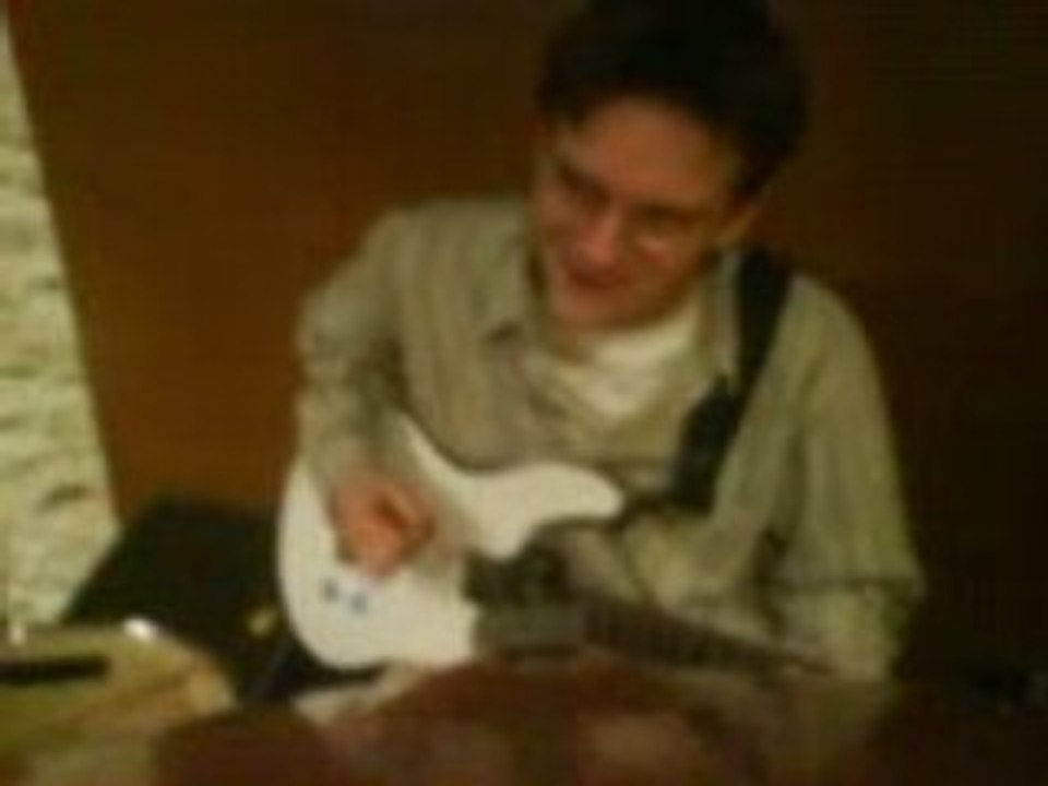 Elasd!ck homme orchestre !