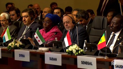 Cumhurbaşkanı Erdoğan: Batı Şeria'da işgal ve saldırılarına ara vermeyen bir yönetimle karşı karşıyayız