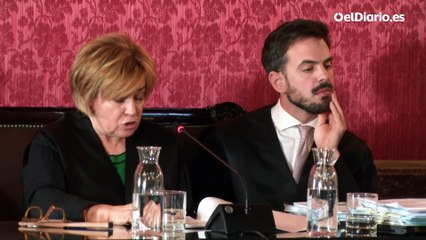 La Abogacía del Estado carga contra el juez Hurtado por su investigación “inquisitiva”: “Ha sido un proceso injusto”
