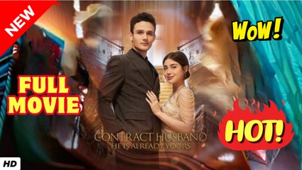 ♥️🌟 Contract Husband He Is Already Yours