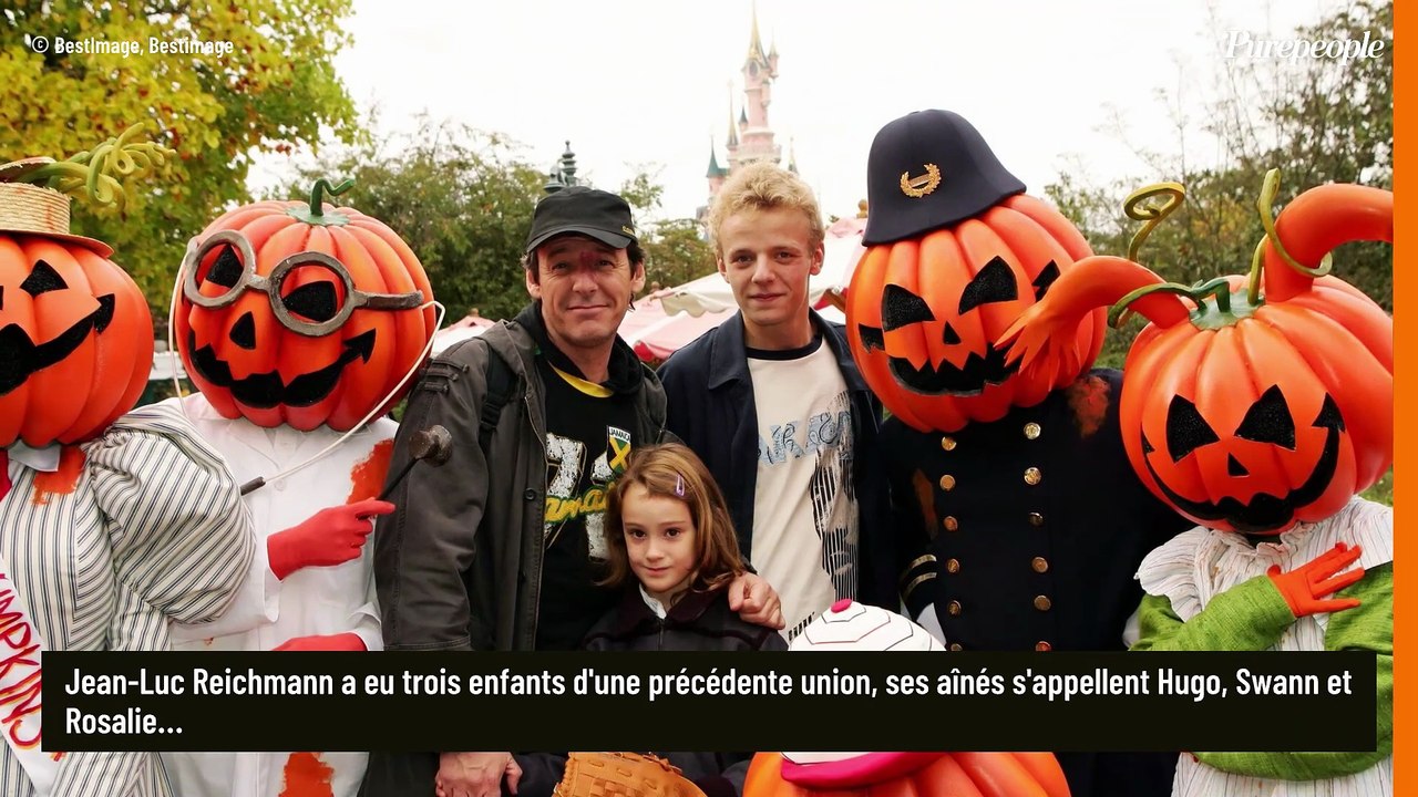 Jean-Luc Reichmann : DJ, modeuse, artiste 3D... les métiers prometteurs des aînés de l'animateur, à la tête d’une famille recomposée de six enfants