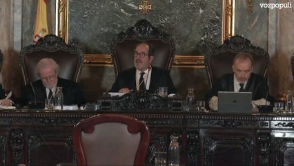 El fiscal general del Estado niega los delitos de los que se le acusa