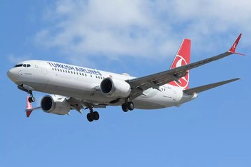 THY'nin Irak'ın Süleymaniye kentine seferleri yeniden başlatıldı!