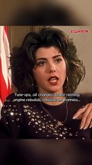 Someone tell her she asked mechanic