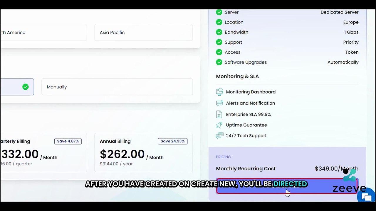 How to Stake Coreum (The Easy Way) with Zeeve