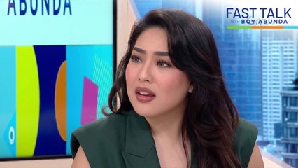 Fast Talk with Boy Abunda: Rita Daniela, kumusta matapos kasuhan si Archie Alemania? (Episode 717)