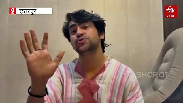 ICC वर्ल्ड कप जीतने पर बाबा बागेश्वर भी गदगद, खेल व रेल में भारत लगातार आगे