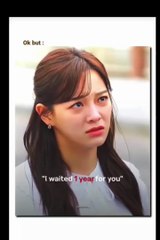 “One look, one smile, and a lifetime of memories 💫 | K-Drama Short