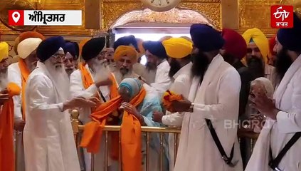 5ਵੀਂ ਵਾਰ SGPC ਦੇ ਪ੍ਰਧਾਨ ਬਣੇ ਐਡਵੋਕੇਟ ਹਰਜਿੰਦਰ ਧਾਮੀ, ਜਾਣੋ ਪ੍ਰਾਪਤੀਆਂ