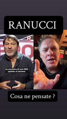 Robby Giusti - Perché il bravo Ranucci non parla della situazione nelle nostre città?  (03.11.25)