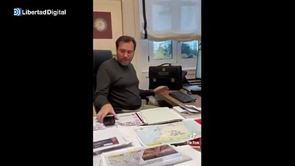 Bolaños, de risitas con Alegría y Puente: "Vas a tener que hacer algo divertido"