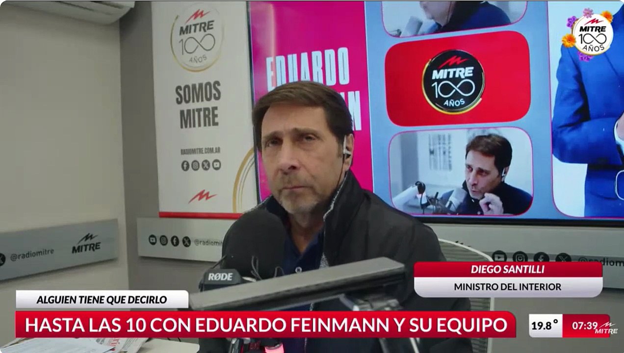 Santilli confirmó el llamado a extraordinarias