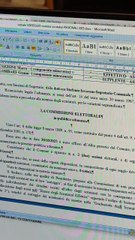 Presenzano (CE) - Sorteggio scrutatori (03.11.25)