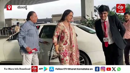 ಹಿರಿಯ ನಟ ಧರ್ಮೇಂದ್ರ ಹೆಲ್ತ್ ಅಪ್ಡೇಟ್: ಪತ್ನಿ ಹೇಮಾ ಮಾಲಿನಿ ಹೇಳಿದ್ದಿಷ್ಟು