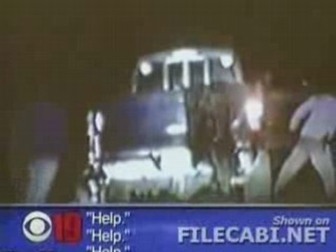 Policer se fait tirer dessus pas deux malfrats