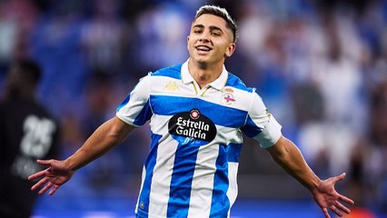 ¿Debería ir Yeremay a la selección de Luis de la Fuente aunque juegue en Segunda División?: "Si alguien puede llevarle es Luis de la Fuente"