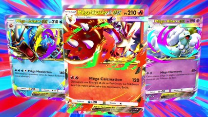 JCC Pokémon Pocket : Méga-Ascension |