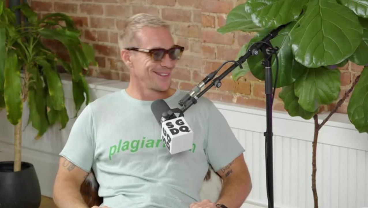 Diplo claims he dated both Katy Perry and Justin Trudeau