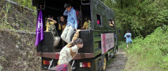 Kemah Terlarang Kesurupan Massal 2024