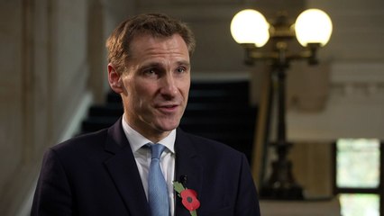 Philp urges knife-detecting tech at train stations