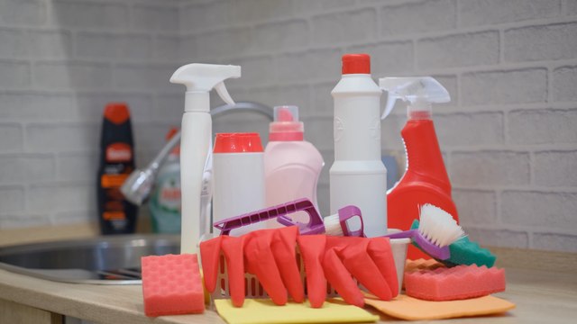 The best loved and most hated household chores revealed