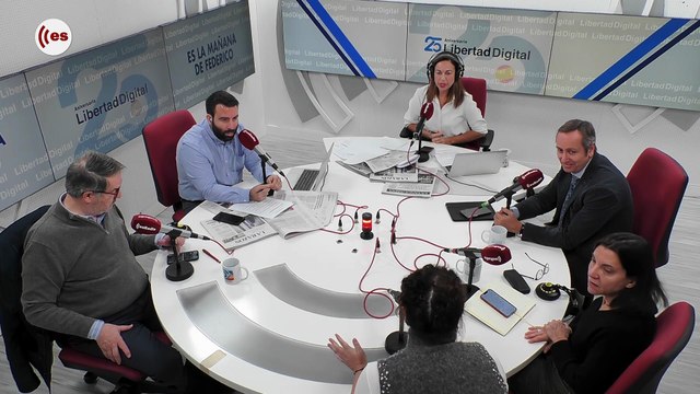 Tertulia de Federico: Mazón dimite, el Fiscal General del Estado NO