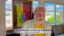ASL Caserta - 8 e 10 Novembre - Comune di Casagiove   - Piazza San Vincenzo De Paoli (03.11.25)