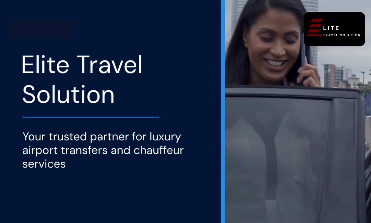 Elite travel solution