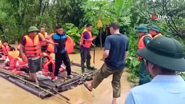 Yağmur sele, sel felakete dönüştü: Onlarca ölü var, görüntüler korku filmlerini aratmadı!